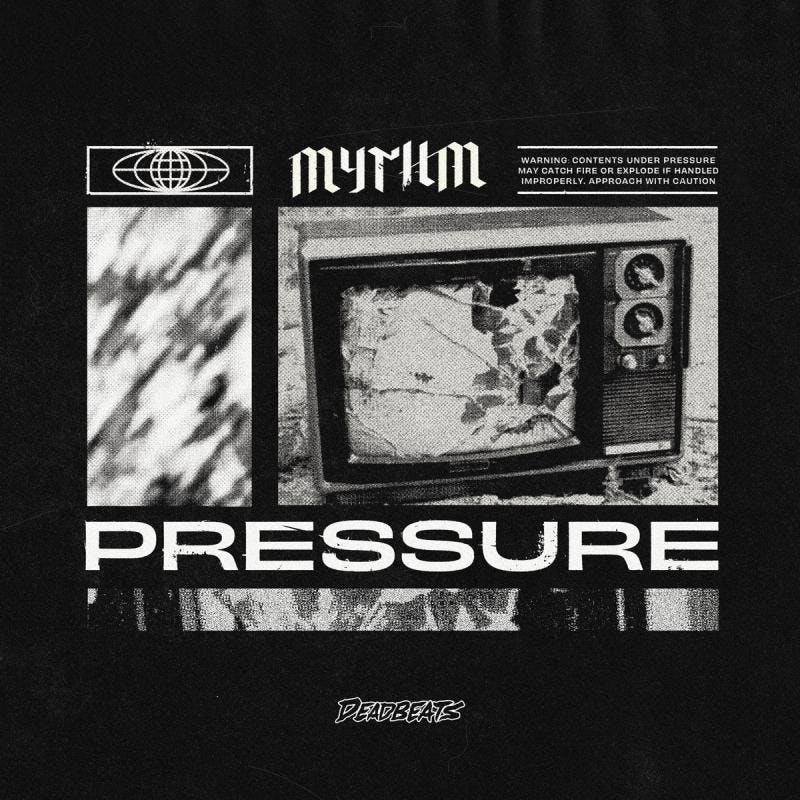 MYTHM - Pressure