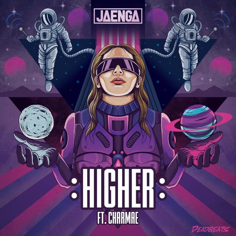 Jaenga - Higher ft.Charmae