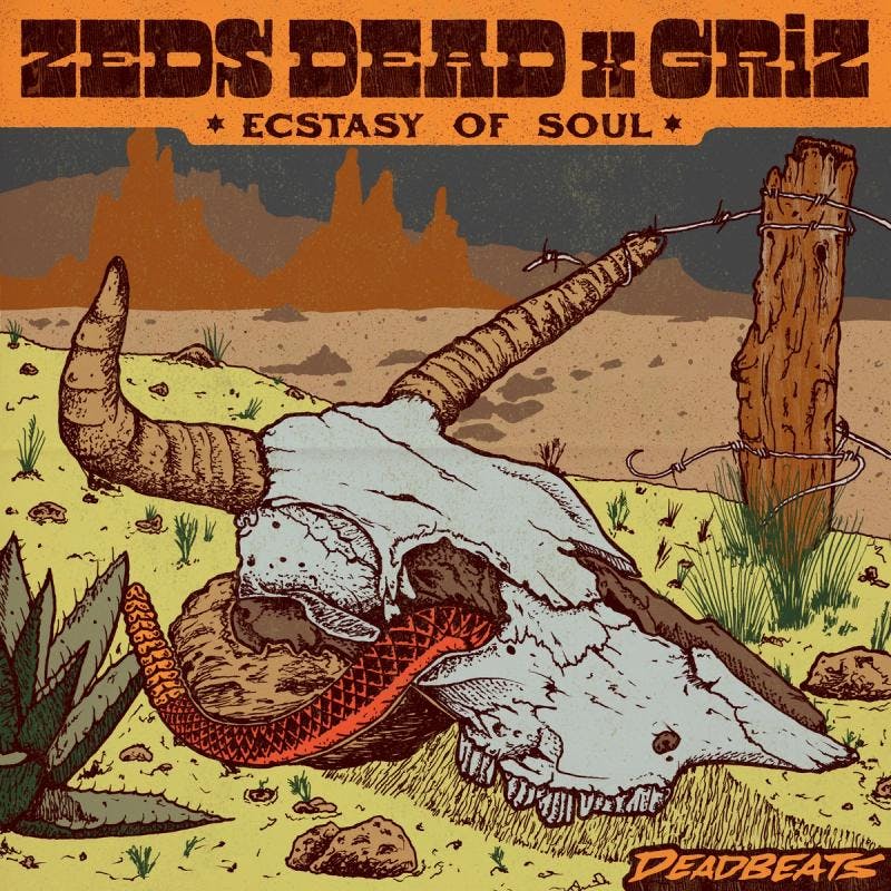 Zeds Dead x Griz - Ecstacy Of Soul